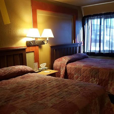 Earth Inn Motel - Джексон Экстерьер фото