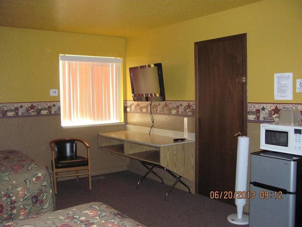Earth Inn Motel - Джексон Экстерьер фото